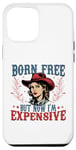 iPhone 14 Plus Born Free But Now I’m Expensive July 4th Independence Day Case