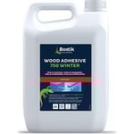 BOSTIK TRÄLIM/ D2 WOOD ADHESIVE 750 WINTER 5L