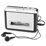 USB Cassette Tape To PC MP3 CD Switcher Converter Music Player SLS