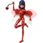 Miraculous: Tales Of Ladybug And Cat Noir Small Ladybug Doll | 12cm Miraculous