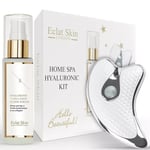 Eclat Skin Home Spa Hyaluronic Kit Brand New In Box