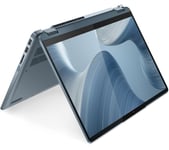 LENOVO  IdeaPad Flex 5i 14" 2 in 1 Laptop - Intel®Core i7, 512 GB SSD, Blue, Blue