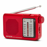 Transistorradio Aiwa RS55RD Rød