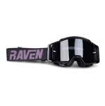 Crossbriller Raven Sniper Svart-Asfalt