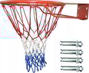 Master Master Basketball Hoop With 45 Cm Net