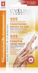 Eveline SOS Professional Paraffin Nourishing Regenerating Hand Nail Mask 7ml