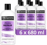 Tresemmé Biotin Repair Conditioner Visibly Repairs 7 Types of Damage in One Use 
