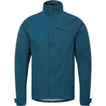 Altura Mens Nevis Nightvision Cycling Jacket - Navy
