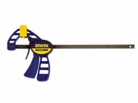 IRWIN Quick-Grip Micro Clamps Twin Pack 100mm (4in)