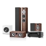 Denon 700-Series surround 5.1 Hjemmekinoanlegg - 6 års medlemsgaranti på HiFi