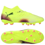PUMA Future 8 Pro Fg/ag Audacity - Gul/PUMA Svart/sun Struck Barn, storlek 36