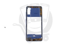 Official Samsung Galaxy A41 SM-A415 Blue Chassis / Middle Frame - GH98-45511D
