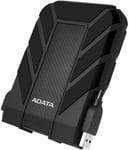 Adata 5TB DashDrive Durable HD710 HDD USB 3.1 Black