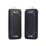 Measy FHD656 Nano 1080P HDMI 1.4 HD Wireless Audio Video Double Mini Transmitter Receiver Extender Transmission System, Transmission Distance: 100m, A