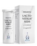LactoVitalis Kids, 30 kapslar från Holistic