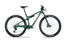XR 5.9 Carbon Racing Green XL XL