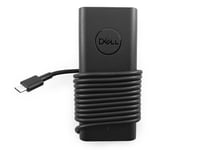 Dell Latitude 5289 65W Original Laptop USB-C Type AC Adapter Charger Block