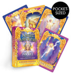 ANGEL ANSWERS POCKET ORACLE CARDS DECK HAY HOUSE BY RADLEIGH VALENTINE NEW