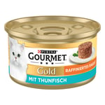 Ekonomipack: Gourmet Gold Ragout 24 x 85 g - Tonfisk