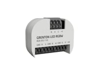 Grenton Led Dimming Module Rgbw/ 1-Wire/ Digital Inputs (2 Inputs)/ Recessed/ Tf-Bus