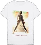 Queen Freddie Mercury Mask Stage Classic Rock Pop Music Band T Shirt 33301032