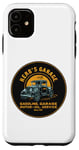 Coque pour iPhone 11 Conceptual Herb's Garage Essence Motor Oil Service