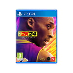 NBA 2K24 Edition Légende Black Mamba PS4 - Neuf