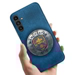 Samsung Galaxy A55 5G - Skal/Mobilskal Manchester City