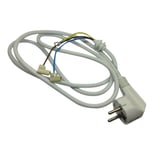 Kitchenaid 5QT Stand Mixer 220V White Power Lead. EU Plug. W10706734 / 9702318