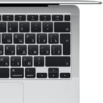 MacBook Air 13,3 Retina M1 8GB 256GB SSD RUS Silver MGN93RU/ A