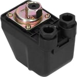 Vattenpump Tryckströmbrytare Controller Automatisk Vatten Självprimning Pumpströmbrytare Kontrollventil