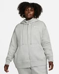 Nike Sportswear Phoenix Fleece Women's Oversized Full-Zip Hoodie