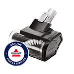 BISSELL Homecare Bissell Turbo Brush | Original Accessories for Icon 2602B, 2602E | 2898, Grey, Black, 1