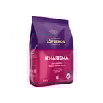 Kaffebönor Löfbergs Kharisma Rainforest Alliance, 1 kg
