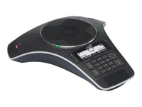 Snom C620 - Voip-Konferenstelefon - Dect 6.0 - 3-Riktad Samtalsförmåg - Sip - 3 Linjer - Gun Metal