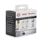 Tefal Anti-Calc Cartridge for Purely and Simply SV5011 - 2 Pack