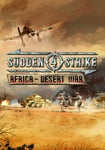 Sudden Strike 4 - Africa Desert War (DLC) Steam Key GLOBAL