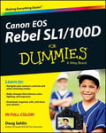 - Canon EOS Rebel SL1/100D For Dummies Bok