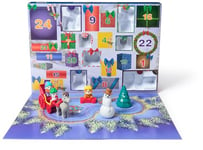 Paw Patrol: 2024 Advent Calendar with 24 Surprise Toys — Figures, Accessories and Kids’ Toys for Boys and Girls Aged 3 and up