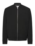 Como Bomber Jacket Bomberjacka Jacka Black Les Deux