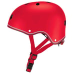Helmet Primo Lights Red