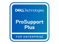 Dell Upgrade From 3Y Prosupport For Isg To 5Y Prosupport Plus 4H Mission Critical - Utökat Serviceavtal - Material Och Tillverkning - 5 År - På Platsen - 24X7 - Svarstid: 4 H - Npos - För Poweredge R350