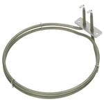 2 Turn Heating Element 2400w for JOHN LEWIS Cooker Oven JLBIOS6 Series Circular