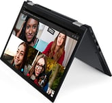 Lenovo ThinkPad X13 Yoga 13.3" 1920 x 1200 Pixels Écran Tactile Intel Core i5-11xxx 8 GB 256 GB SSD Windows 10 Pro