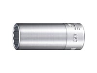 Stahlwille 460 A 3/8 02620024 Dubbel Insexnyckel 3/8 3/8 (10 Mm)