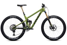 Pivot Switchblade 29 PRO XT/XTR Electric Lime, stisykkel S