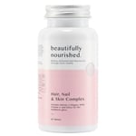 Beautifully Nourished Hair, Nail & Skin Complex - 60 Tablets