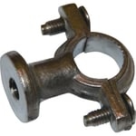 15 mm Förkromad rörhållare