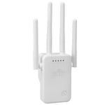 WiFi Extender 4 Antennas 3 Modes Plug And Play WiFi Signal Amplifier For Hot REL