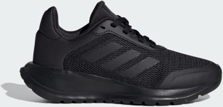 Adidas Adidas Tensaur Run Shoes Urheilu CORE BLACK / CORE BLACK / GREY SIX